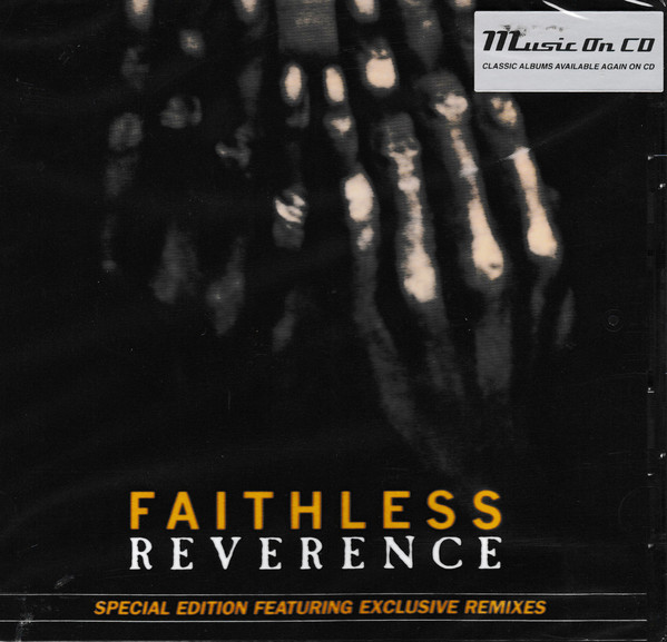 FAITHLESS – REVERENCE CD