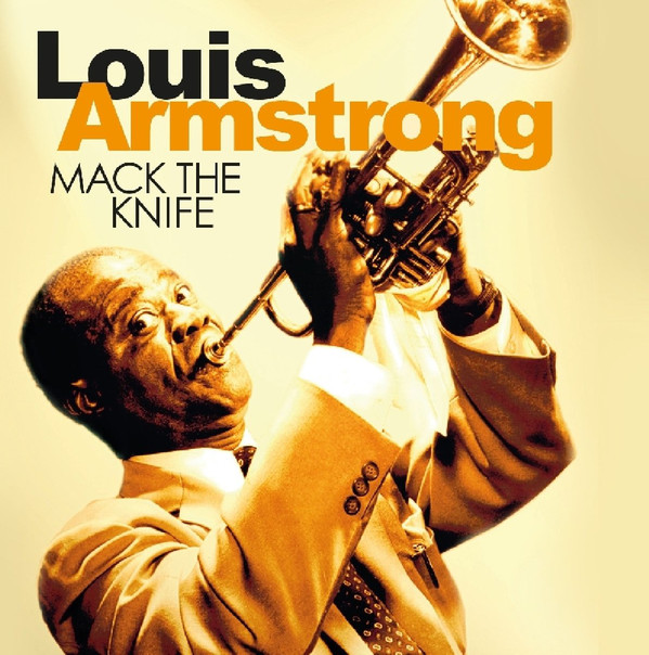 ARMSTRONG LOUIS – MACK THE KNIFE CD
