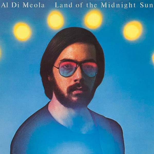 MEOLA AL DI – LAND OF THE MIDNIGHT SUN CD