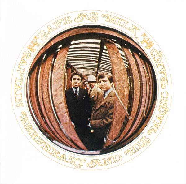 CAPTAIN BEEFHEART – SAFE AS MILK