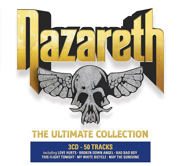 NAZARETH – ULTIMATE COLLECTION CD3
