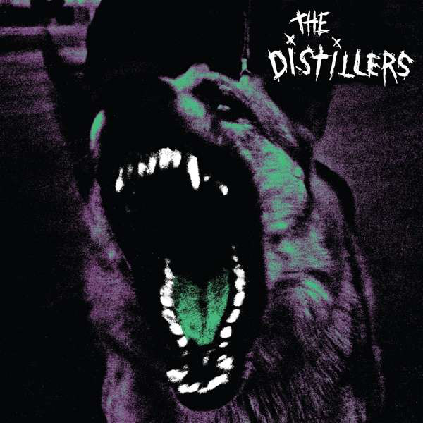 DISTILLERS – DISTILLERS 20th anniversary vinyl LP