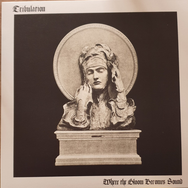 TRIBULATION – WHERE THE GLOOM LP