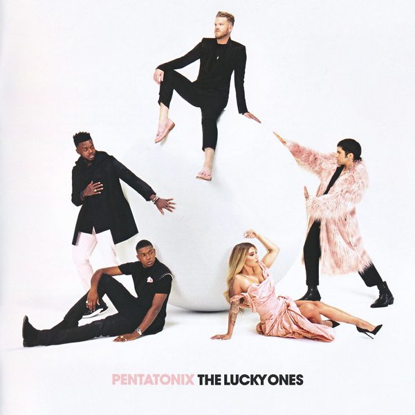 PENTATONIX – LUCKY ONES CD