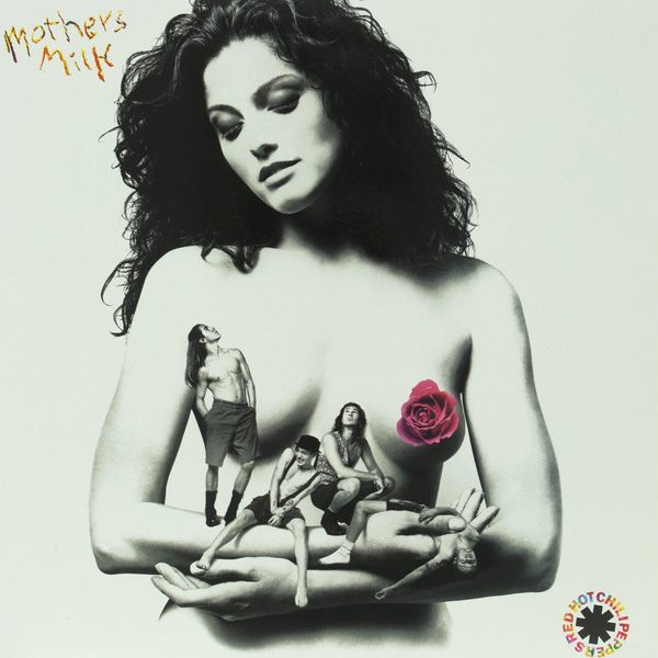 RED HOT CHILI PEPPERS – MOTHER’S MILK…LP