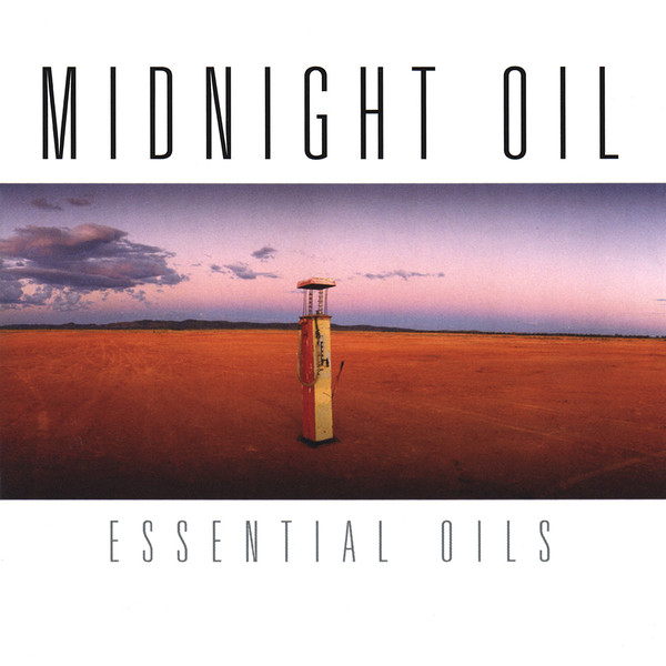 MIDNIGHT OIL – ESSENTIAL OIL CD2