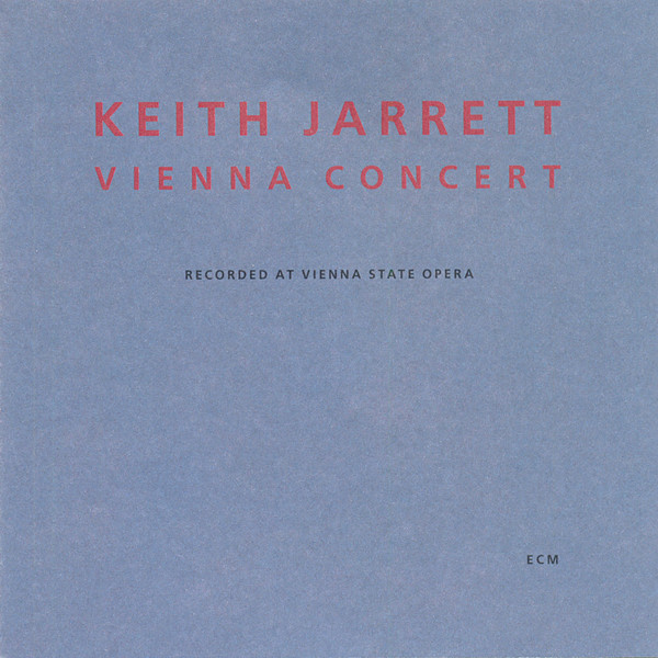 JARRETT KEITH – VIENNA CONCERT