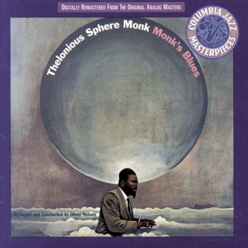 MONK THELONIOUS – MONK’S BLUES CD