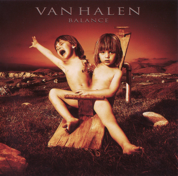 VAN HALEN – BALANCE