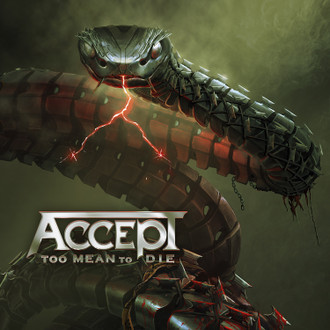 ACCEPT – TOO MEAN TO DIE CD