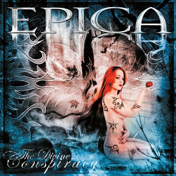 EPICA – DIVINE CONSPIRACY  CD