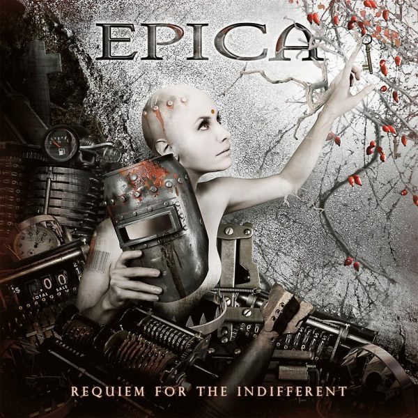 EPICA – REQUIEM FOR THE INDIFFERENT  CD