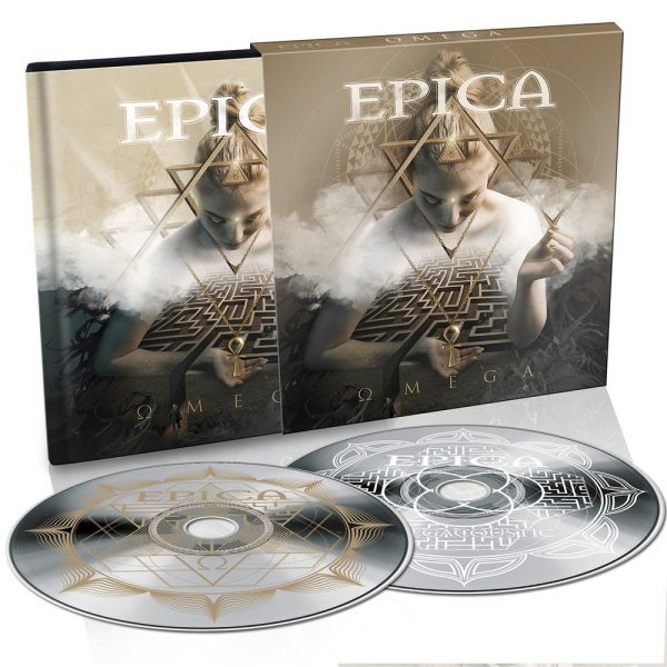 EPICA – OMEGA digi pack CD2