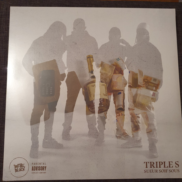 13 BLOCK – TRIPLE S LP