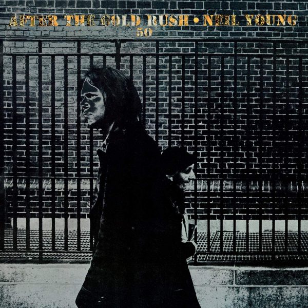 YOUNG NEIL – AFTER THE GOLD RUSH 50th anniversary limited edition BOX