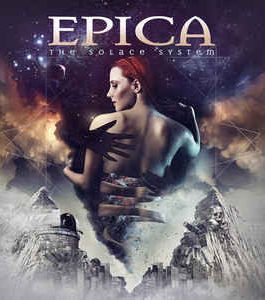 EPICA – SOLACE SYSTEM CD EP