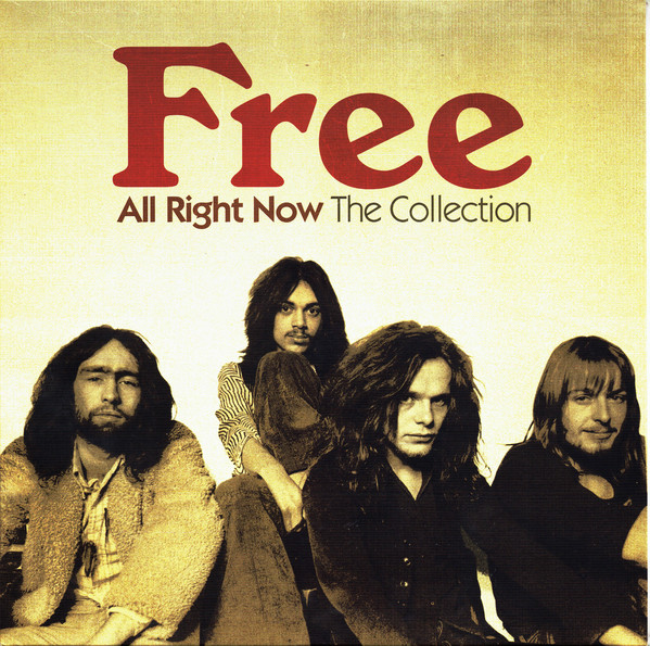 FREE – ALL RIGHT NOW COLLECTION LP