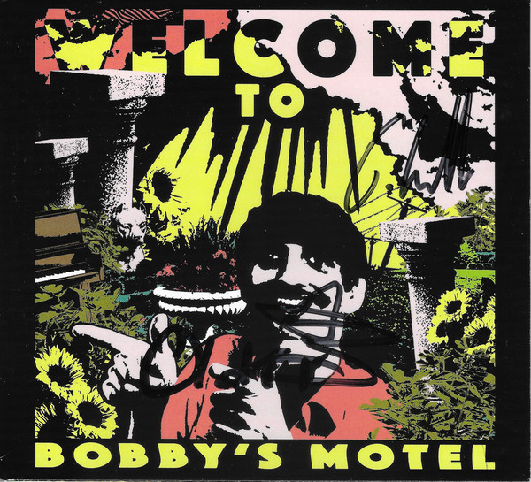 POTTERY – WELCOME TO BOBBY’S MOTEL CD