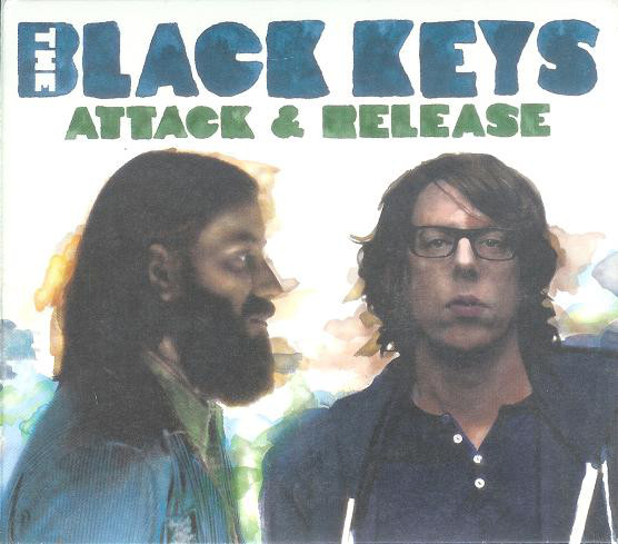 BLACK KEYS – ATTACK & RELEASE CD