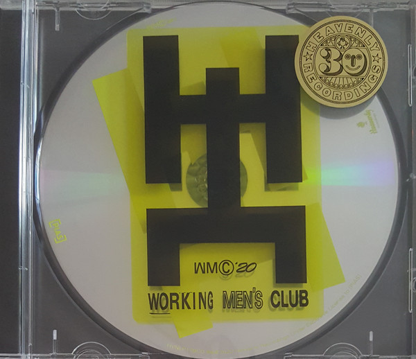 WORKING MEN’S CLUB – WORKING MEN’S CLUB CD