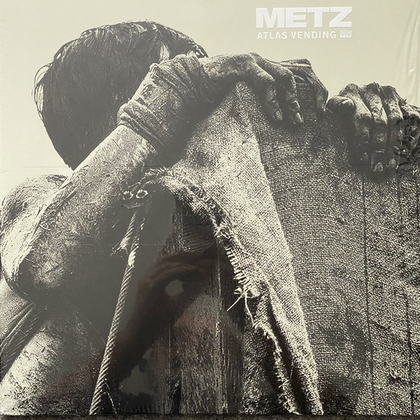 METZ – ATLAS VENDING CD