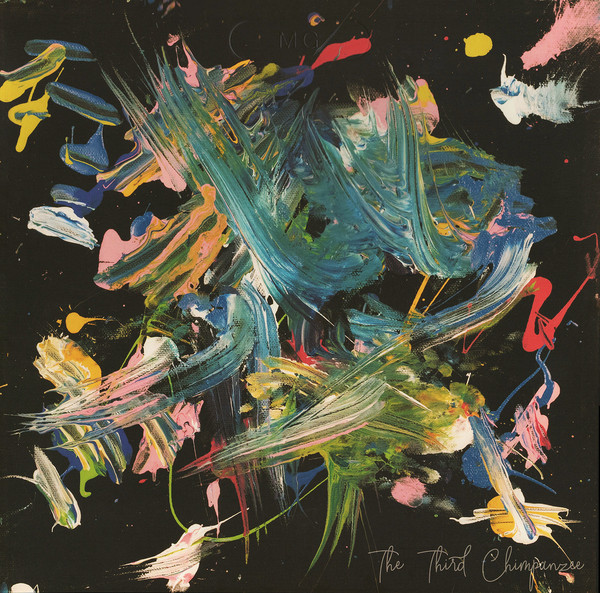 GORE MARTIN – THIRD CHIMPANZEE LP