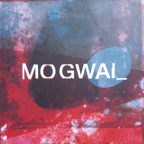 MOGWAI – AS THE LOVE CONTINUES limited CD2