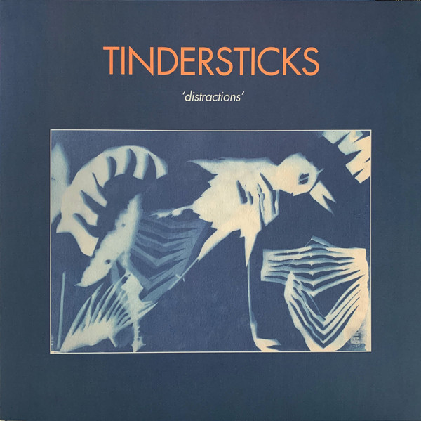 TINDERSTICKS – DISTRACTIONS CD
