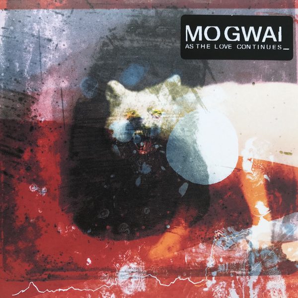 MOGWAI – AS THE LOVE CONTINUES CD