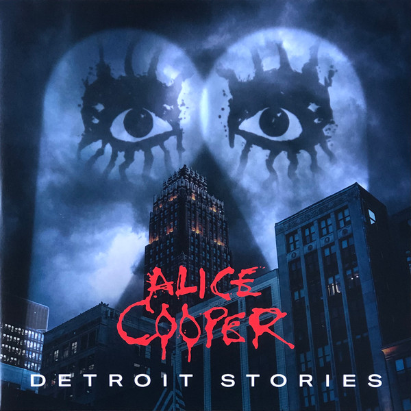 COOPER ALICE – DETROIT STORIES limited edition CDVD