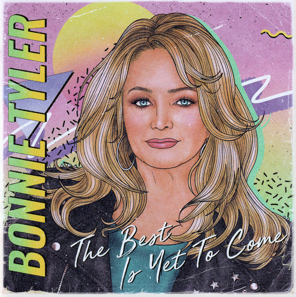 TYLER BONNIE – BEST IS YET TO COME CD
