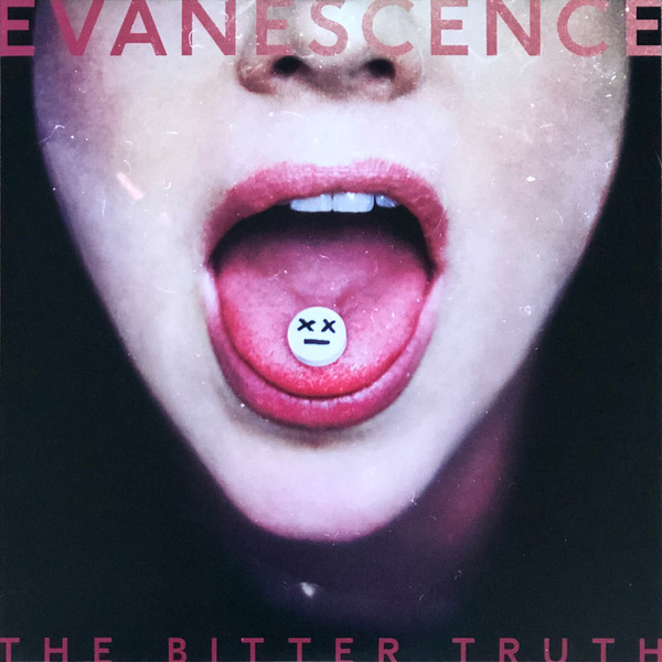 EVANESCENCE – BITTER TRUTH LP2