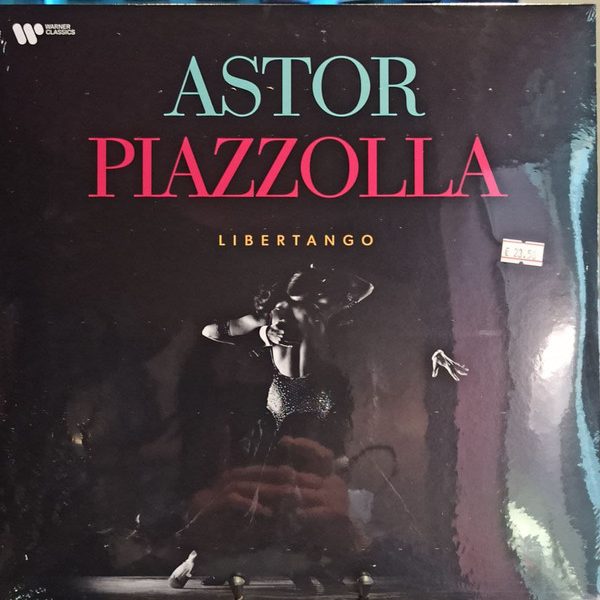 PIAZZOLLA ASTOR – LIBERTANGO LP