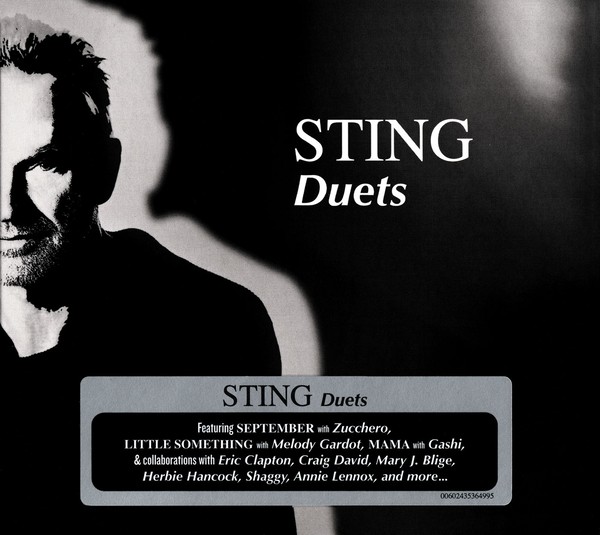 STING – DUETS CD