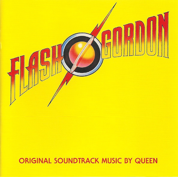 QUEEN – FLASH GORDON LTD CD2