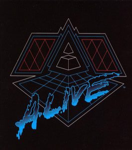 DAFT PUNK – ALIVE 2007