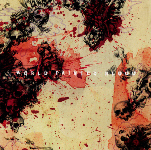 SLAYER – WORLD PAINTED BLOOD  CD