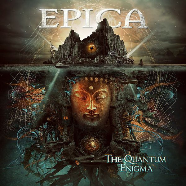 EPICA – QUANTUM ENIGMA  CD