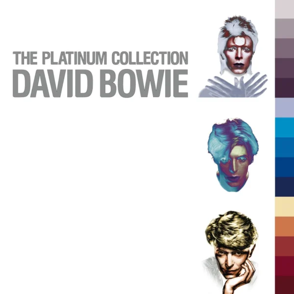 BOWIE DAVID – PLATINUM COLLECTION
