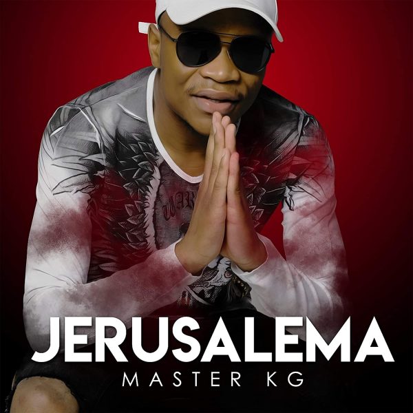MASTER KG – JERUSALEM CD