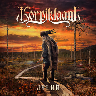 KORPIKLANI – JULHA CD