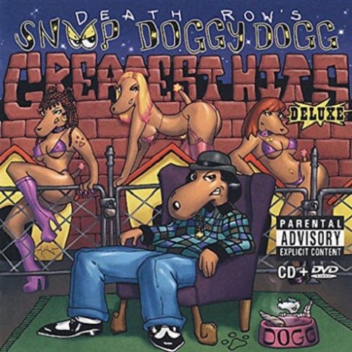 SNOOP DOGGY DOGG – GREATEST HITS deluxe CDVD
