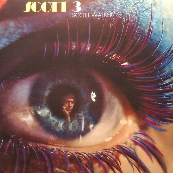 SCOTT WALKER – SCOTT 3 LP