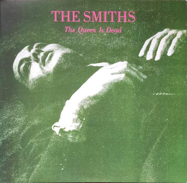 SMITHS – QUEEN IS DEAD LP