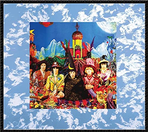 ROLLING STONES – THEIR SATANIC MAJESTIES REQUEST LP