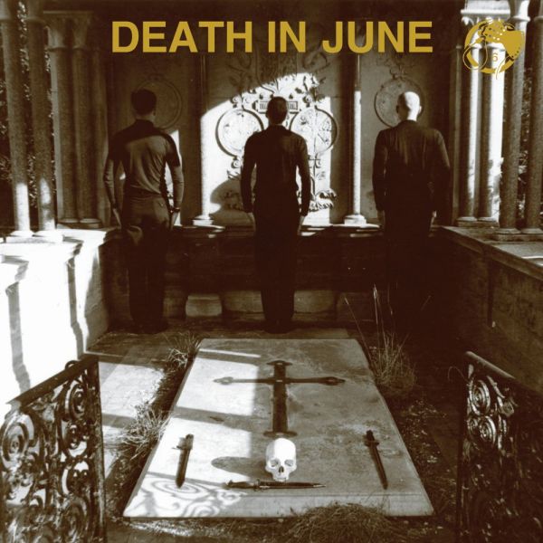 DEATH IN JUNE – NADA PLUS LP2