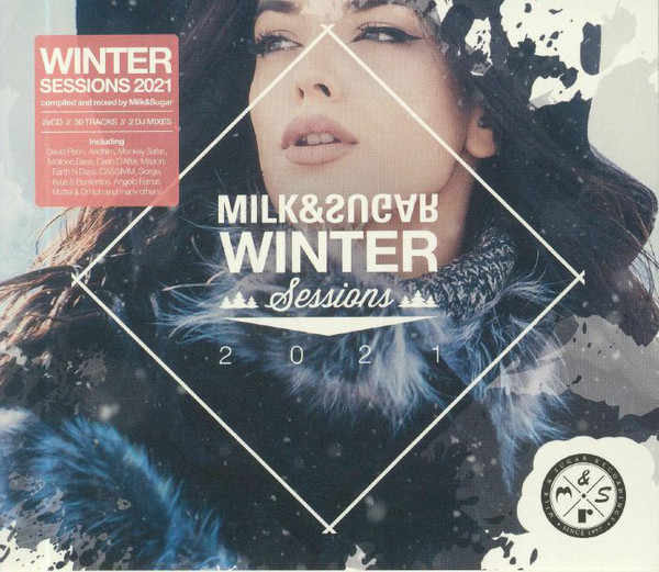 V./A. – MILK & SUGAR WINTER SESSIONS 2021 CD