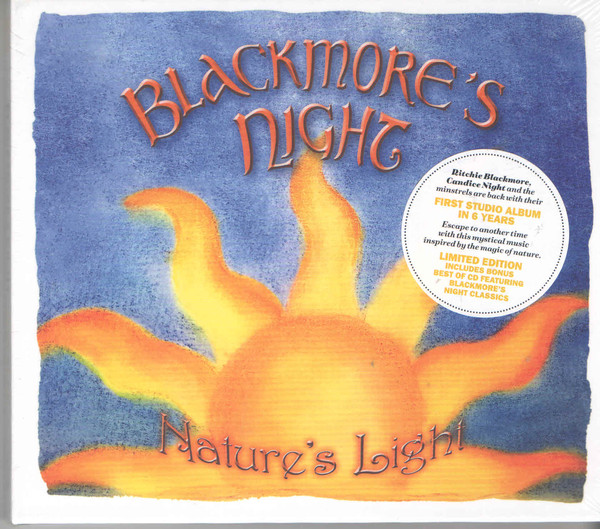 BLACKMORE’S NIGHT – NATURE’S LIGHT CD2