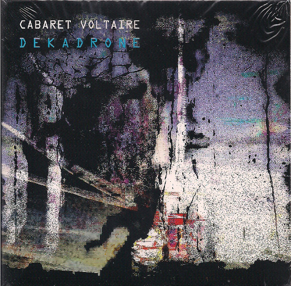 CABARET VOLTAIRE – DEKADRONE CD