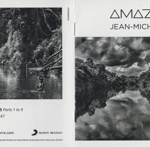 JARRE JEAN MICHAEL – AMAZONIA CD